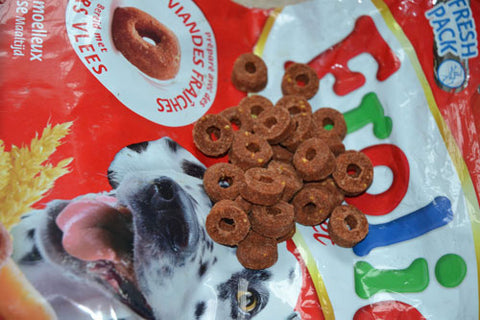 Frolic dog Biscuits