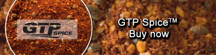 GTP Spice for fishing bait