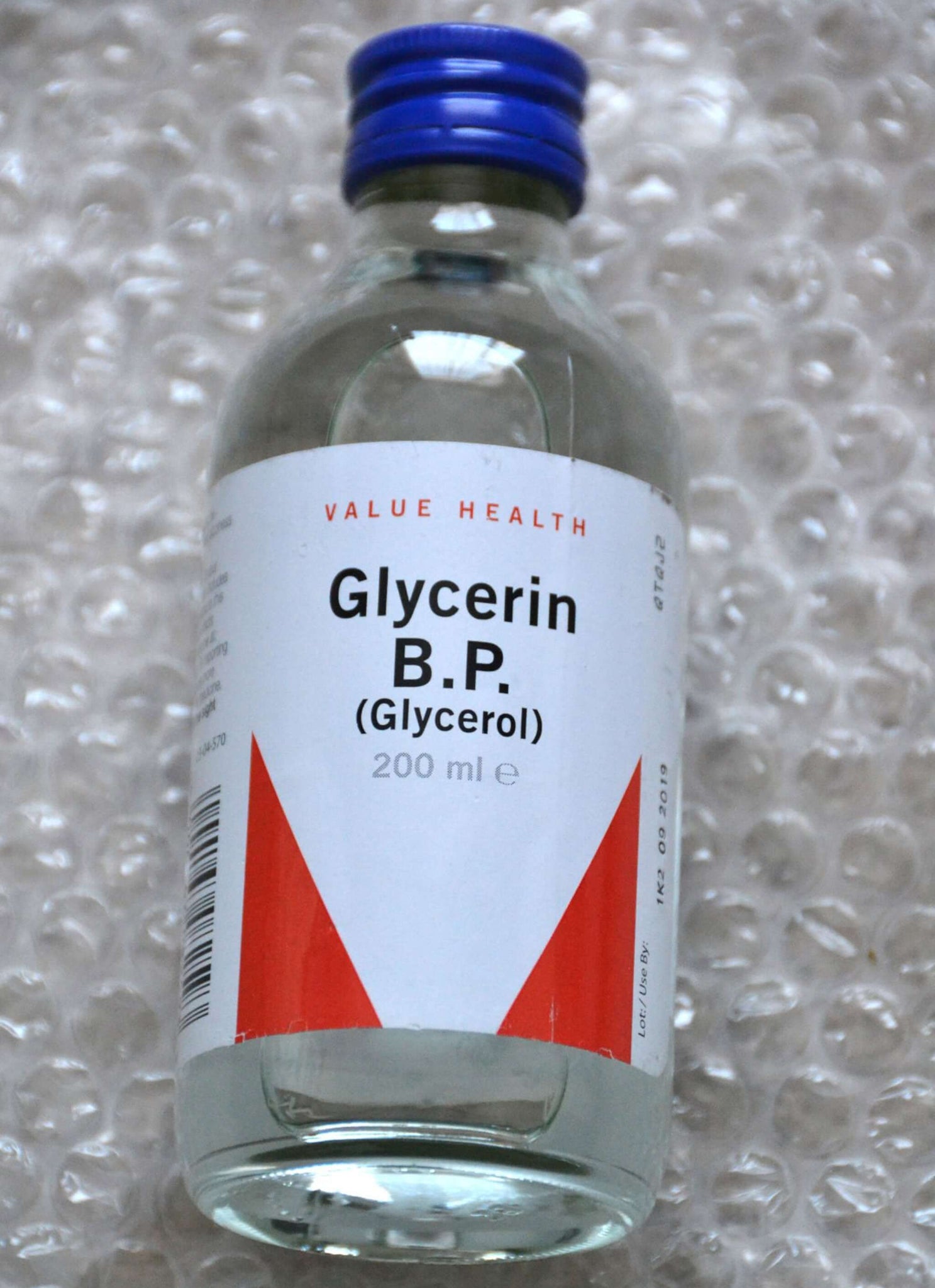  Glycerin