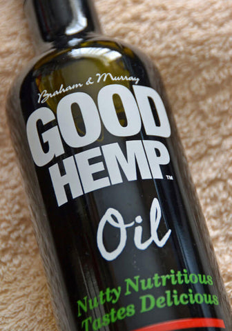 Good Hemp Oil 