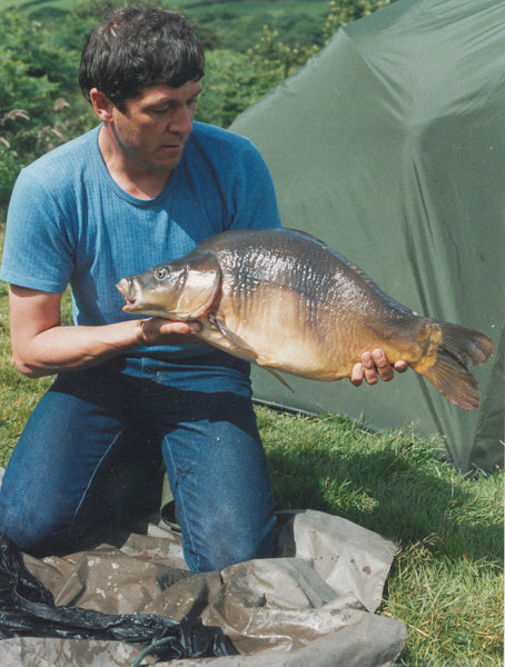Ken Townley in 1985