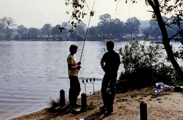 Ken Townley in 1988