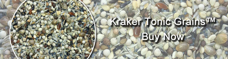 Buy Kraker Tonic Grains from Haith's UK