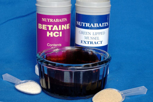 Nutrabaits Extracts