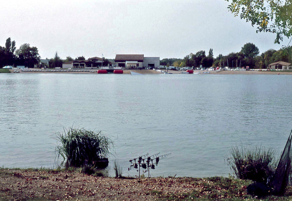 Nappy's Lake on the Le Queroy complex