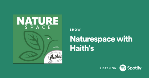 Listen to more Naturespace with Haith's podcasts