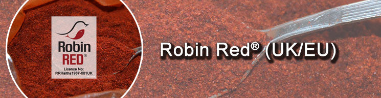Robin Red EU/UK