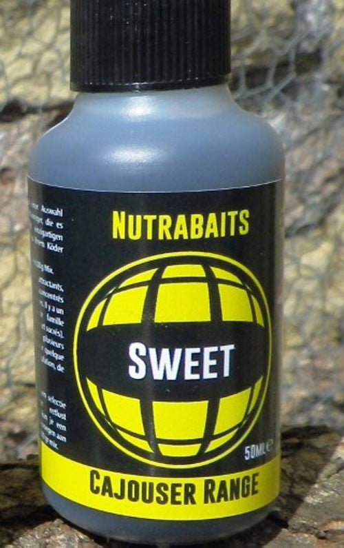 Nutrabaits attractor