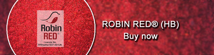 Robin Red HB