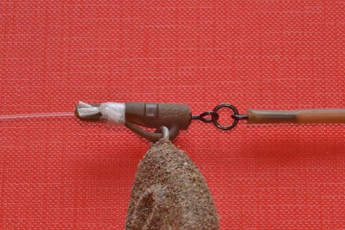 Image of a lead clip