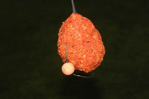 Image of a SuperRed fish bait