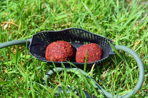 Paste balls for fishing