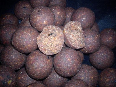 Image of final boilies
