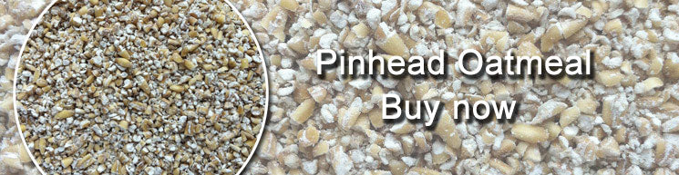 Pinhead oatmeal