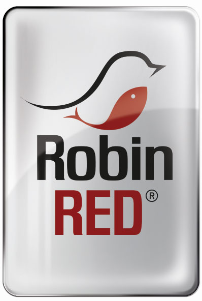 Robin Red Official Logo