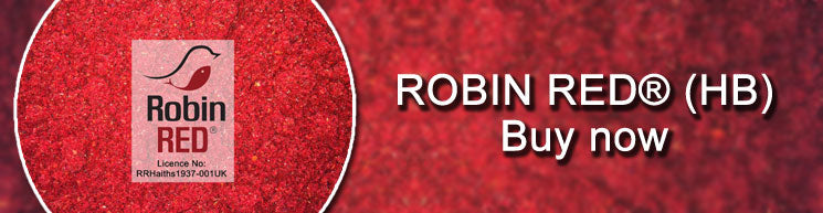 Robin Red HB ofr hook baits only