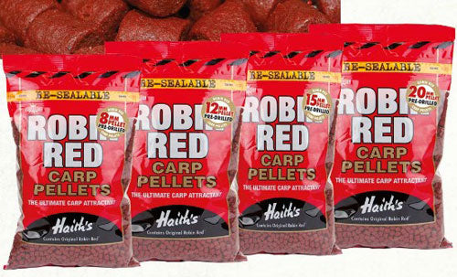 Robin-Red-carp-pellets