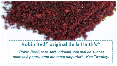 Robin Red