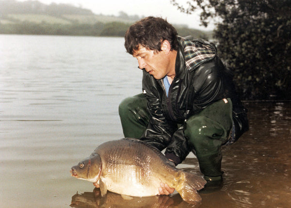 This fish caught in 1984 at 20lb+