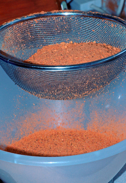 Use-a-sieve