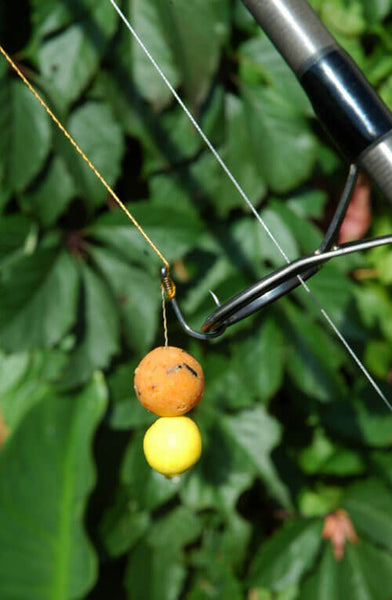 a-simple-snowman-rig-on-35lb-Quicksilver-Gold