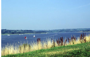 fishing venue to follow the wind