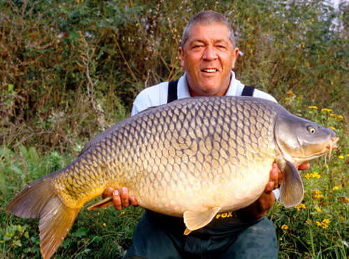 carp-caught-from-a-12,000-acre-lake