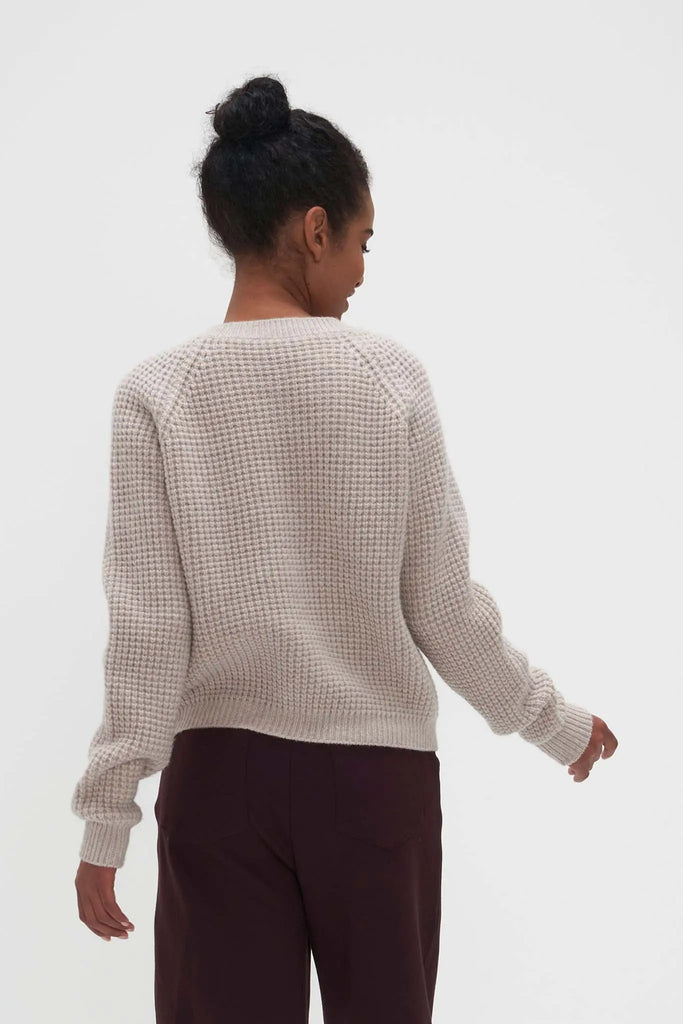 Wool Sweater Cashmere womens man s gift women's winter coats – Fibflx