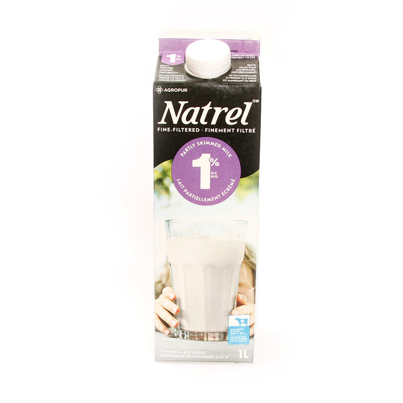 Fine-Filtered Lactose Free Skim Milk