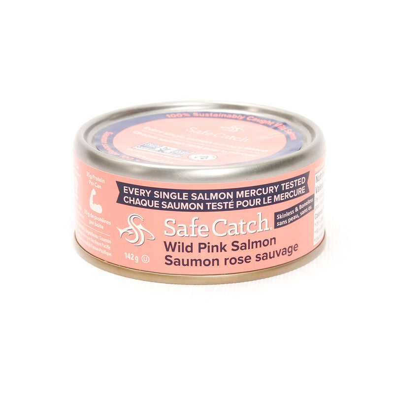 Safe Catch NSA Wild Albacore Tuna, Canned Tuna & Seafood