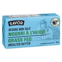 Salted, Thornloe, Ontario Grass Fed Butter