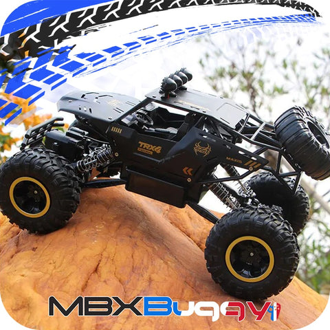 MBX - Voiture Télécommandée 20km/h - Pack 2 batteries – MBX Buggy