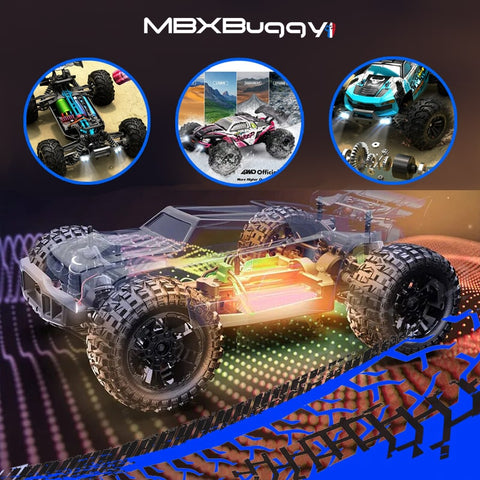 MBX - Voiture Télécommandée 20km/h – MBX Buggy