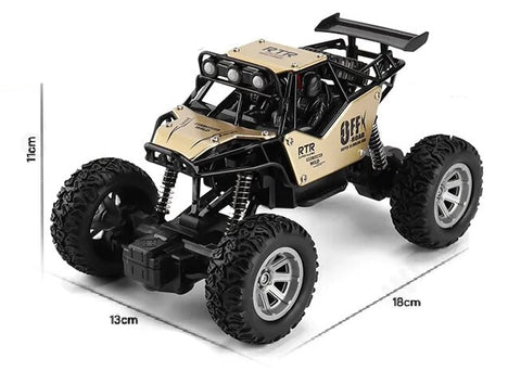 MBX - Voiture Télécommandée 20km/h - Pack 2 batteries – MBX Buggy