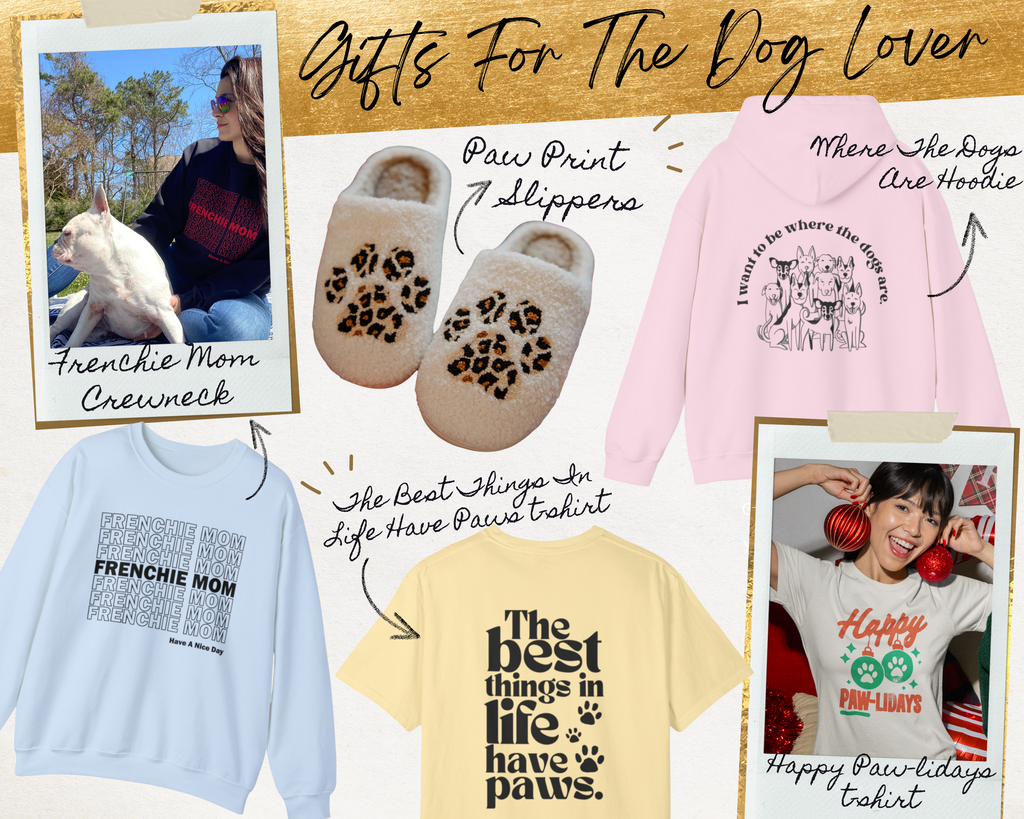 The Ultimate Gift Guide From Manifesting Daydreams: Holiday 2023 Gift Guide For Dog Lovers