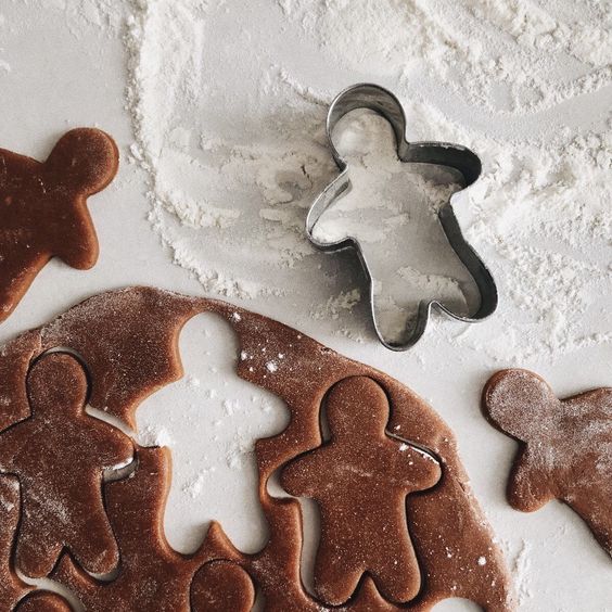 Baking The Perfect Gingerbread Cookies: The Best Gingerbread Cookie Recipe You Need To Try!