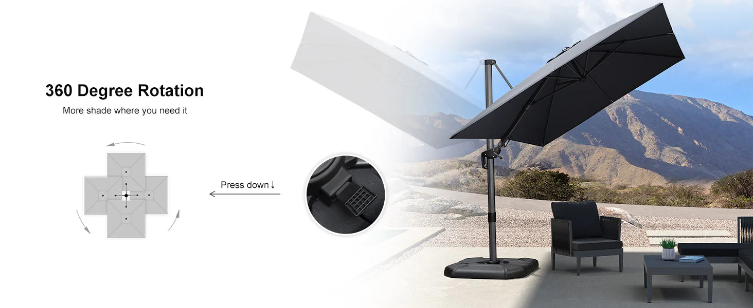 PURPLE-LEAF-swivel-patio-umbrella-can-be-rotated-360°