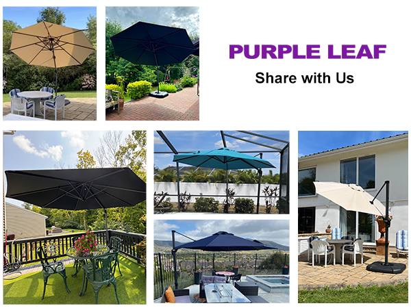 PURPLE-LEAF-11ft-patio-umbrella-product-customer-share