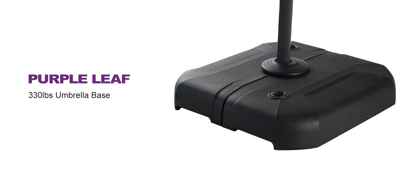PURPLE-LEAF-330-LBS-Umbrella-Base