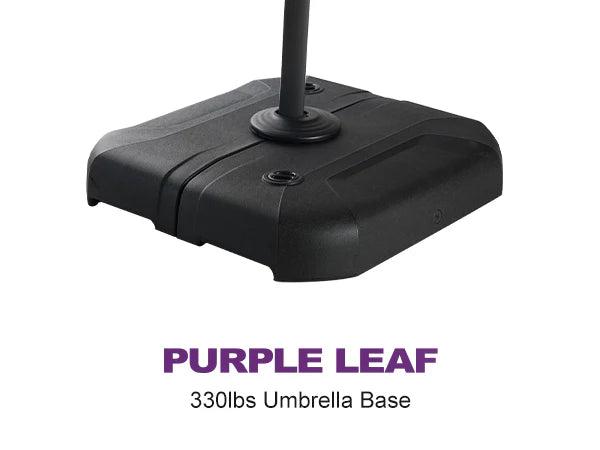 PURPLE-LEAF-330-LBS-Umbrella-Base
