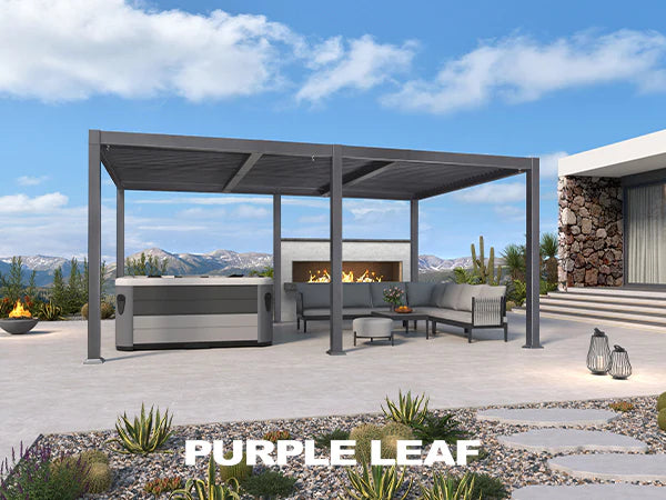 PURPLE-LEAF-Adjustable-Louvered-Pergola-mobile