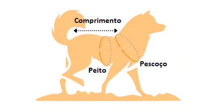 Macacão Pet Sulley™ | Roupa Para Cachorro - Loja de Cãoveniências