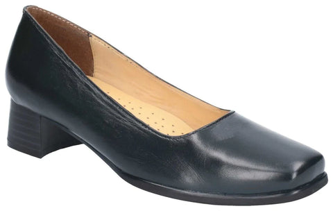 Amblers Walford Cabin Crew Court Shoes