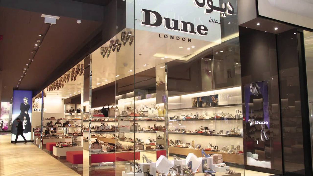 Dune London Store