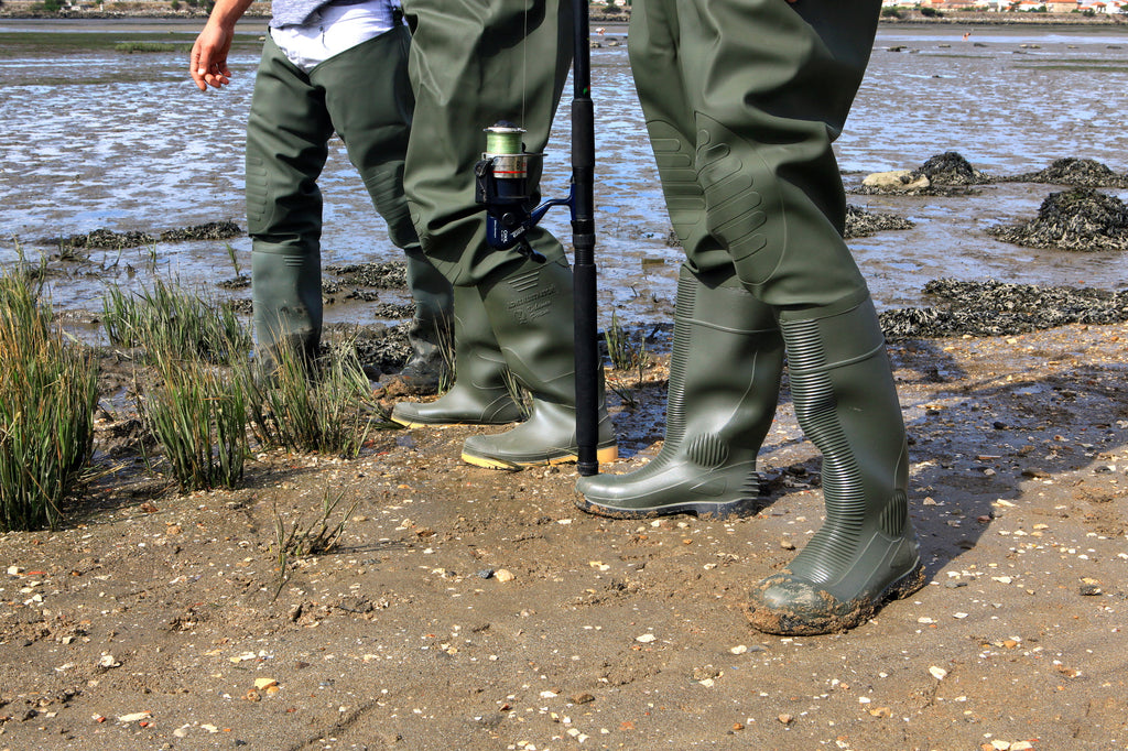 Mens Safety Waders | Shoe Store Direct