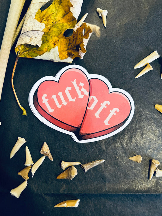 bitter conversation hearts