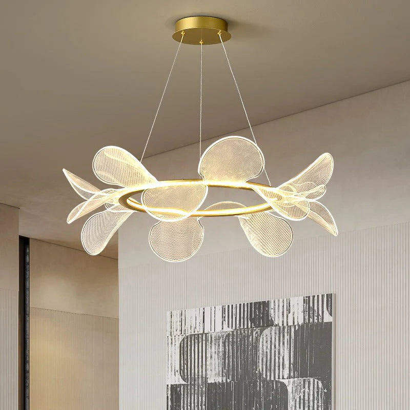 Chandeliers for modern office light idea