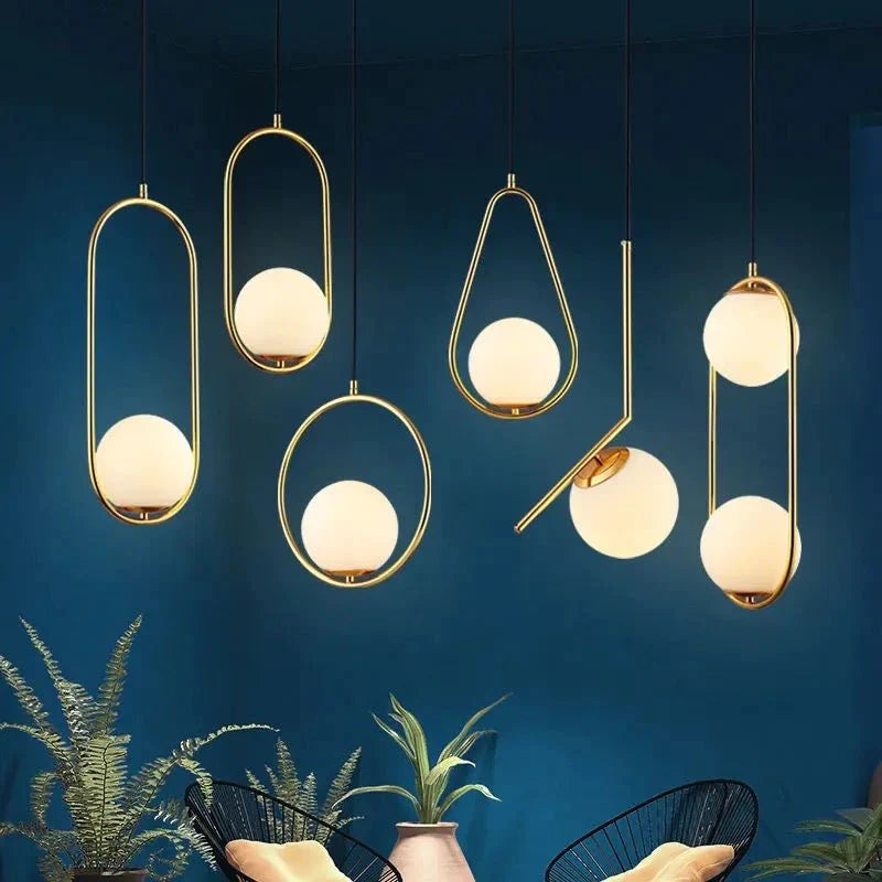 Pendant Lights idea for modern Office