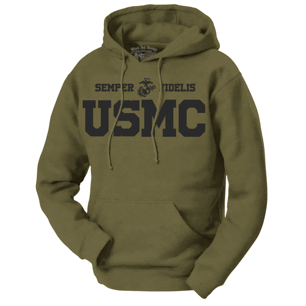 usmc nike hoodie