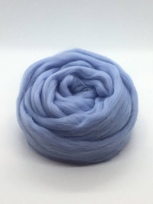 Merino Wool Roving for Felting and Spinning - The Blues – The Yarn